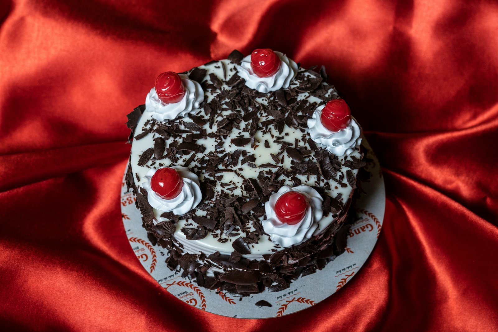 Black Forest cake